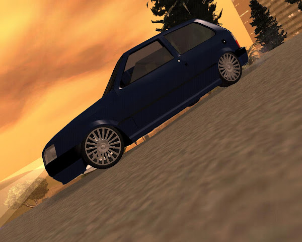 Fiat Uno Edit